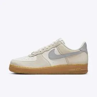 Nike Air Force 1 07 LV8 男 米黑色 經典 休閒鞋 FD2592-002 歷史價格詳細信息