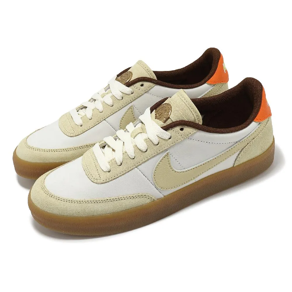 Nike Killshot 2 Leather 男 白灰 焦糖底 低筒 運動 休閒 休閒鞋 HF5699-019 歷史價格詳細信息