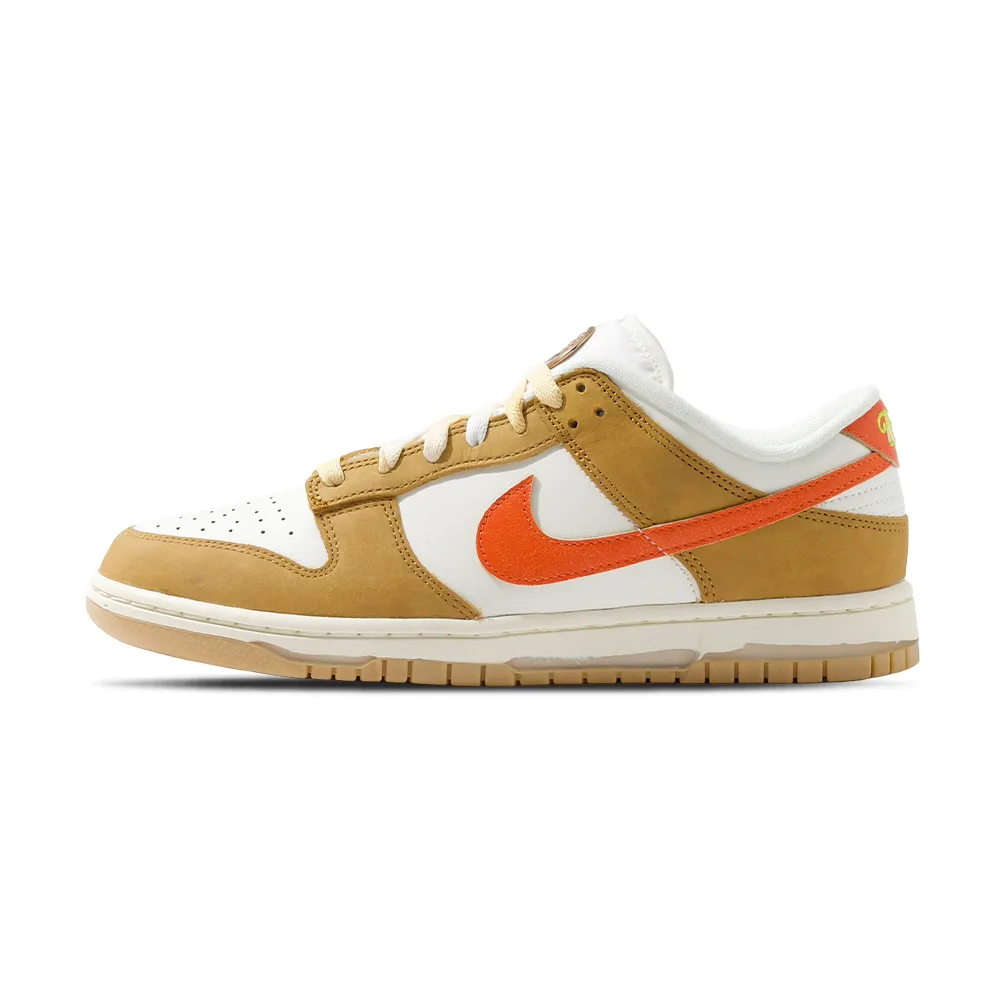 Nike Dunk Low Retro HM3729-181 男女 休閒鞋 運動 復古 低筒 巴黎奧運 金牌 卡其橘 歷史價格詳細信息