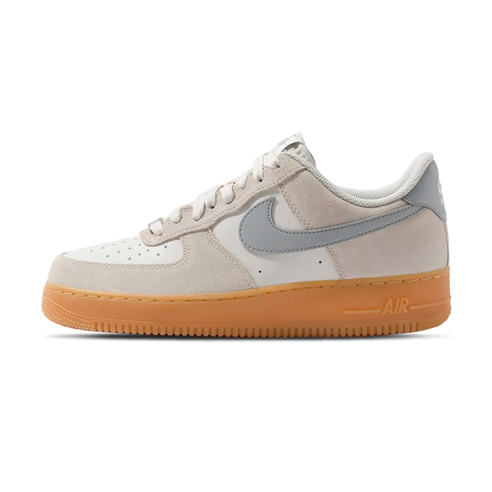 NIKE AIR FORCE 1 AF1 麂皮 卡其 大地 小麥 888853-200 情侶【GLORIOUS潮鞋代購】 歷史價格詳細信息