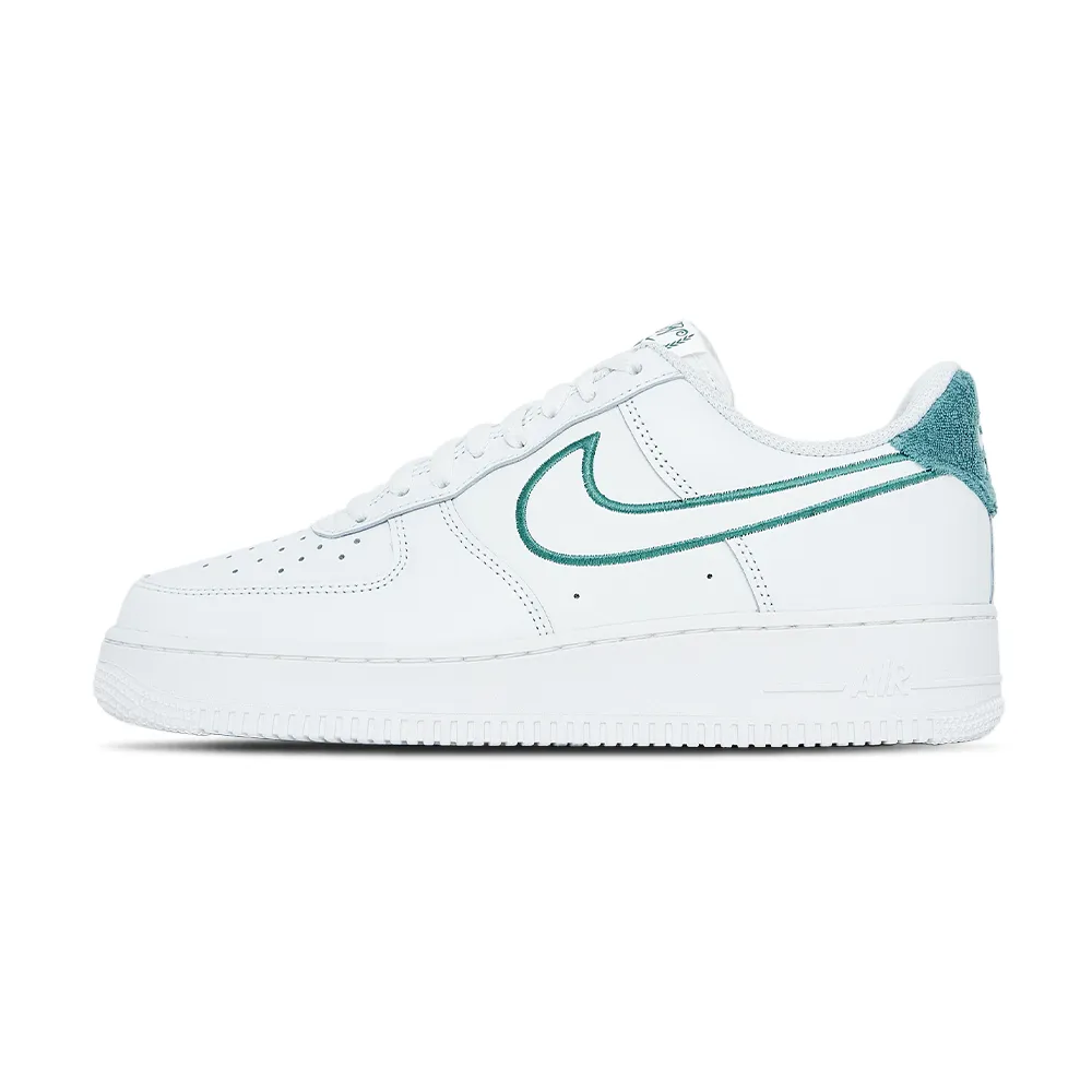 Nike Air Force 1 '07 白 男鞋 低筒 鐵牌 經典款 運動鞋 慢跑鞋 空軍一號 315122-111 歷史價格詳細信息