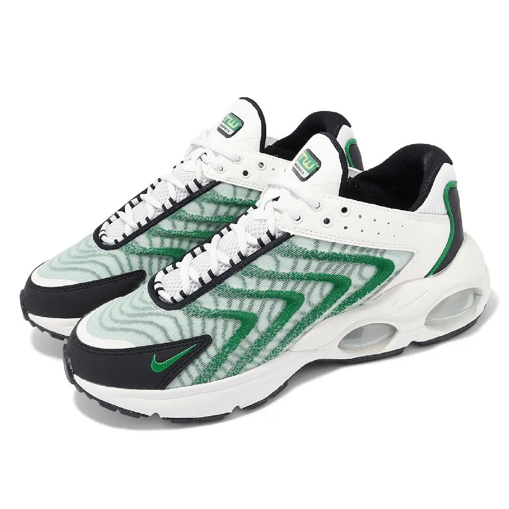 Nike 休閒鞋 Air Max TW 白 灰 氣墊 復古 男鞋 運動鞋 【ACS】 DV7721-002 歷史價格詳細信息