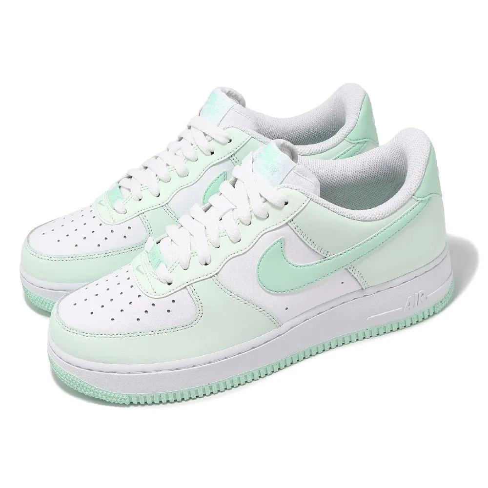 Nike 耐吉 Air Force 1 07 男鞋 AF1 米白 綠 鱗片 龍年 新年 CNY FZ5052-131 歷史價格詳細信息