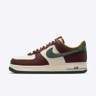 Nike Air Force 1 '07 LV8 男 紅 焦糖底 AF1 運動 低筒 休閒鞋 DQ7659-102 歷史價格詳細信息