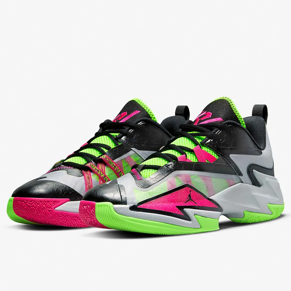 NIKE JORDAN ONE TAKE 3 PF 男籃球鞋 DC7700002 灰綠 歷史價格詳細信息