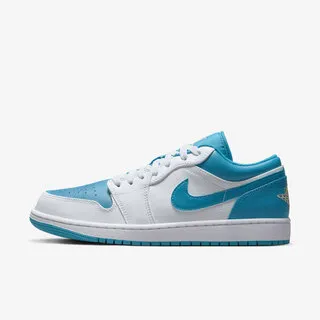 Nike Air Jordan 1 Low 553558-141 男 休閒鞋 運動 喬丹 AJ1 低筒 海軍藍 灰 歷史價格詳細信息