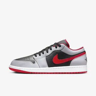 Air Jordan 1 Low 休閒鞋 AJ1 灰藍白 大黃蜂 煙灰紅 553558-060/072/414 歷史價格詳細信息