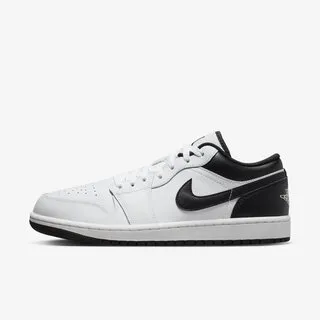 Nike Air Jordan 1 Low [553558-174] 男女 休閒鞋 喬丹 低筒 邁阿密海豚 AJ1 白藍 歷史價格詳細信息