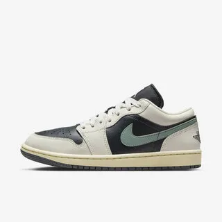 Nike Air Jordan 1 Low 女 白紫 喬丹 經典 低筒 運動 休閒 休閒鞋 DC0774-502 歷史價格詳細信息