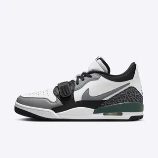 NIKE Air Jordan Legacy 312 黑白 高筒 運動籃球鞋 男鞋 AV3922-001【ADIDAS x NIKE】 歷史價格詳細信息