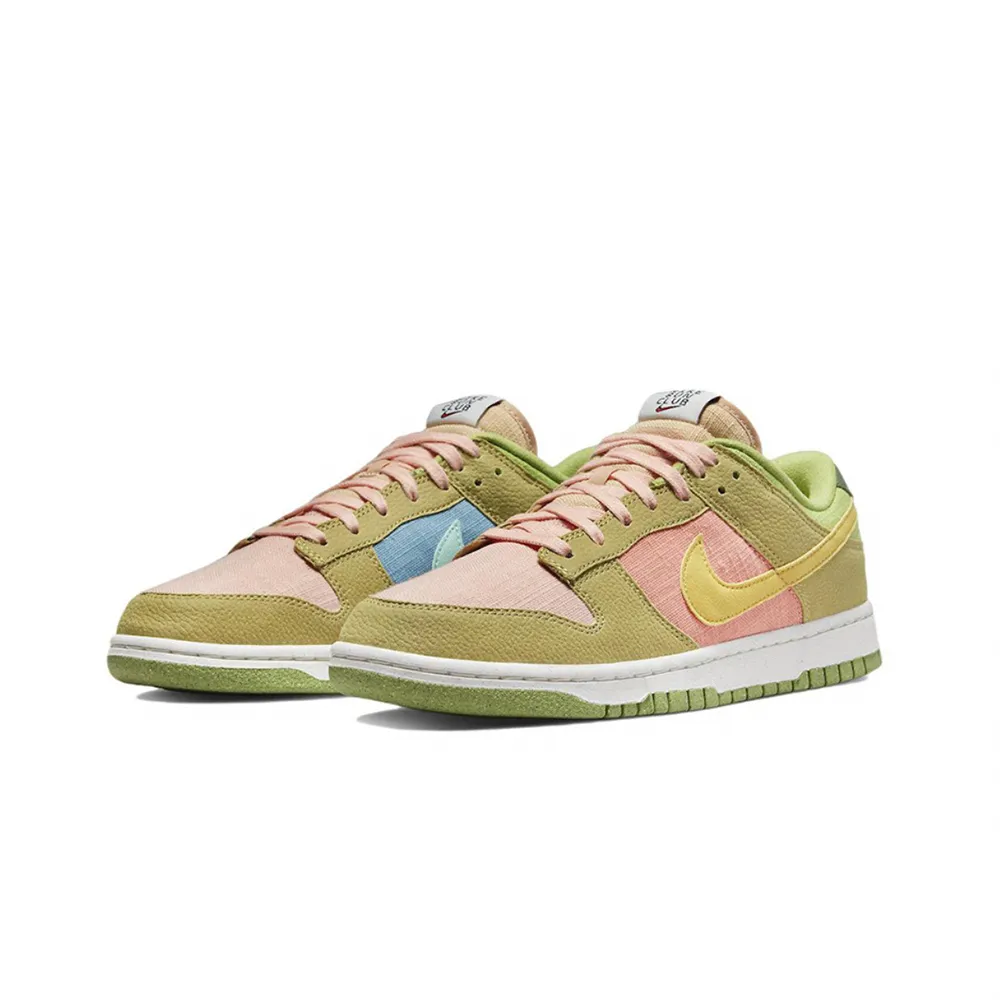 Nike Dunk Low Next Nature White Mint 白薄荷 綠 DN1431-102 歷史價格詳細信息