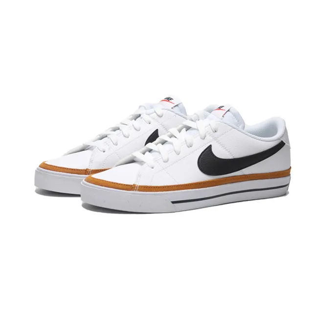 Nike Court Legacy 白咖啡 GS 復古 舒適 休閒鞋 大童鞋 DA5380-102 歷史價格詳細信息