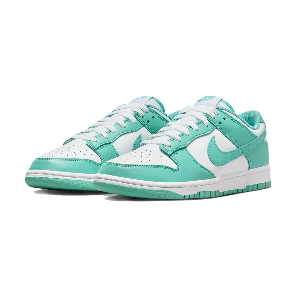 Nike Dunk Low "Clear Jade" 耐吉 板鞋 白綠 DV0833-101 歷史價格詳細信息