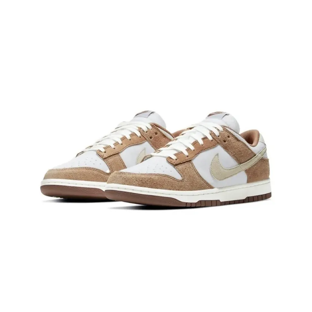 Nike Dunk Low Retro PRM Light Orewood 骨白 男鞋 ACS DZ2538-100 歷史價格詳細信息