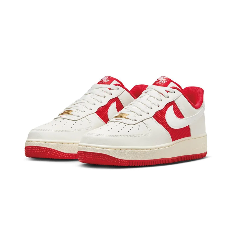 Nike Air Force 1 '07 [FN7439-133] 男 休閒鞋 運動 經典 AF1 低筒 百搭 白紅 歷史價格詳細信息