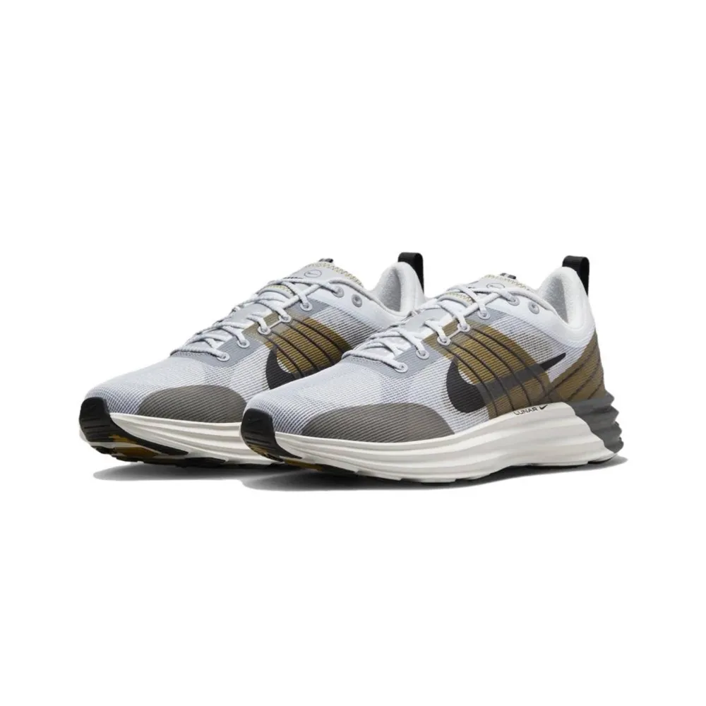 【NIKE】NIKE LUNAR ROAM 男鞋 休閒鞋 米白色-DV2440100 歷史價格詳細信息