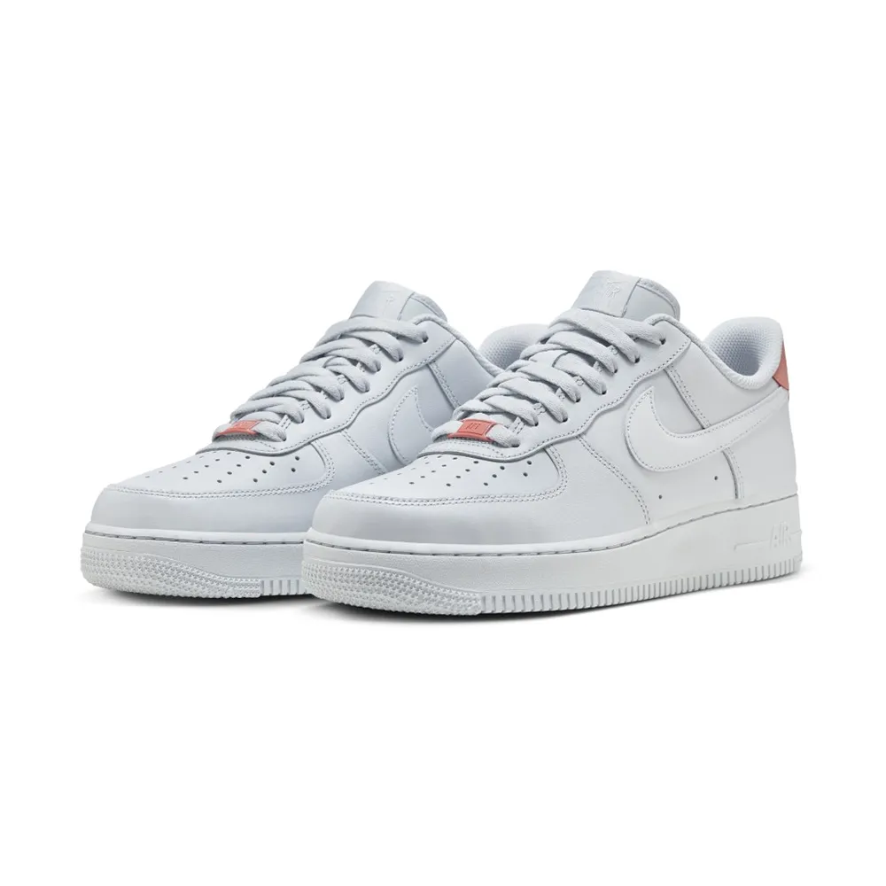 Nike Air Force 1 07 白 草綠 AF1 基本款 休閒鞋 小白鞋 男鞋 零碼福利品 【ACS】 歷史價格詳細信息