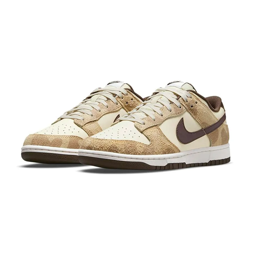 Nike DUNK LOW 米白克藍茵藍 串標標籤 女鞋 FB1841-110 歷史價格詳細信息