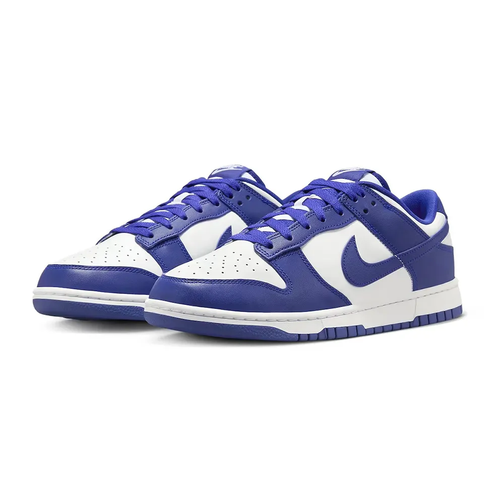 Nike Dunk Low Concord 男 藍紫白 低筒 潮流 穿搭 運動 休閒 休閒鞋 DV0833-103 歷史價格詳細信息
