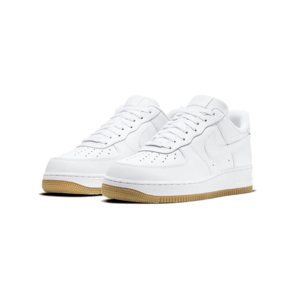 Nike Air Force 1 Low 白橘 噴漆雙勾 FJ4228-100 歷史價格詳細信息
