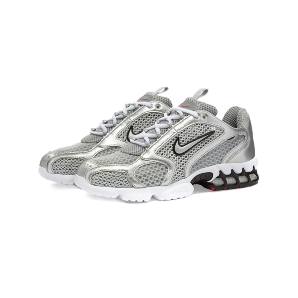 Nike Air Zoom Spiridon Cage 2 Triple White 全白 慢跑鞋 CJ1288-100【ADIDAS x NIKE】 歷史價格詳細信息