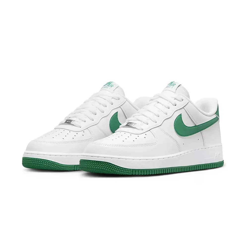 Nike Air Force 1 Low 白橘 噴漆雙勾 FJ4228-100 歷史價格詳細信息