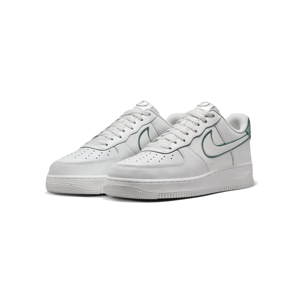 NIKE AF1 AIR FORCE 1 07 LV8 COB 白綠 休閒鞋 男鞋 運動鞋 奶油底 穿搭 HF1939-100 歷史價格詳細信息