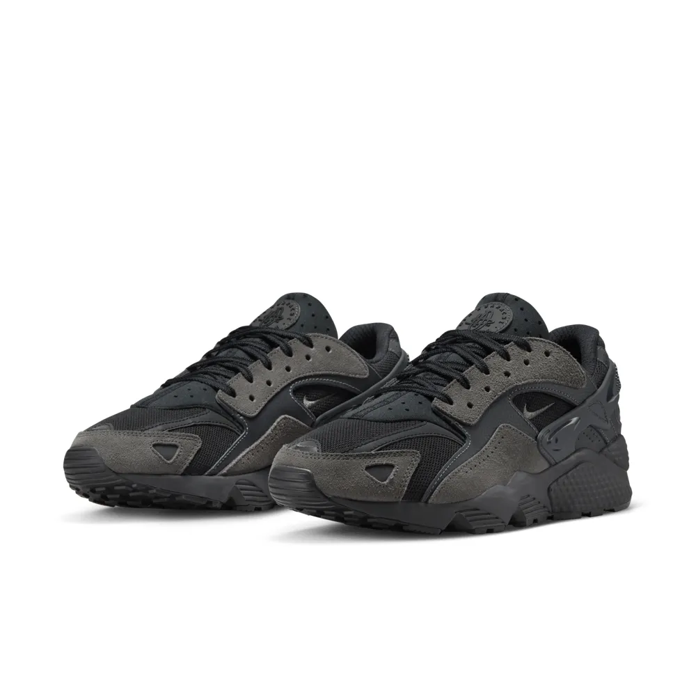 【NIKE】NIKE AIR HUARACHE RUNNER 男鞋 休閒鞋 武士鞋 白灰-DZ3306100 歷史價格詳細信息