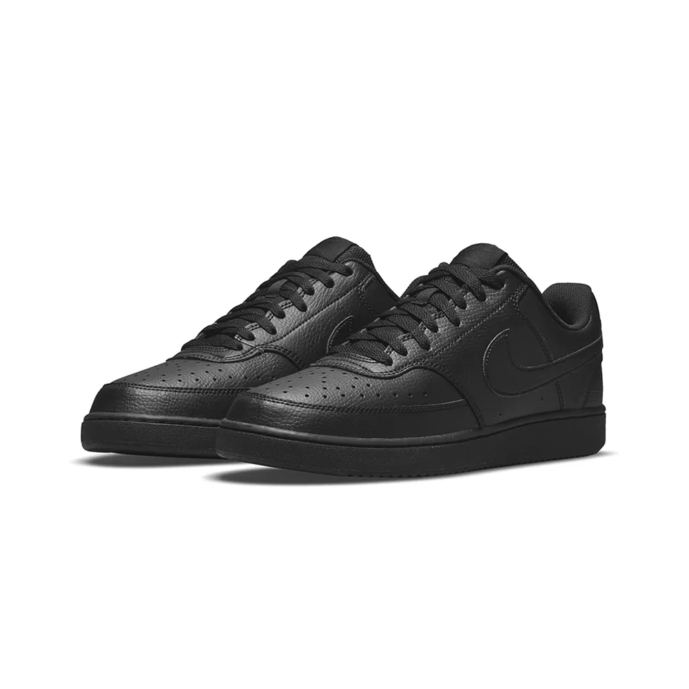 【NIKE】NIKE COURT VISION LO 男鞋 休閒鞋 米白 藍-HF1068133 歷史價格詳細信息