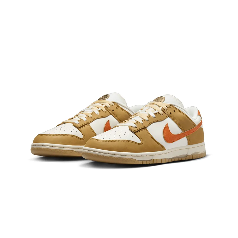 Nike Dunk Low Retro HM3729-181 男女 休閒鞋 運動 復古 低筒 巴黎奧運 金牌 卡其橘 歷史價格詳細信息
