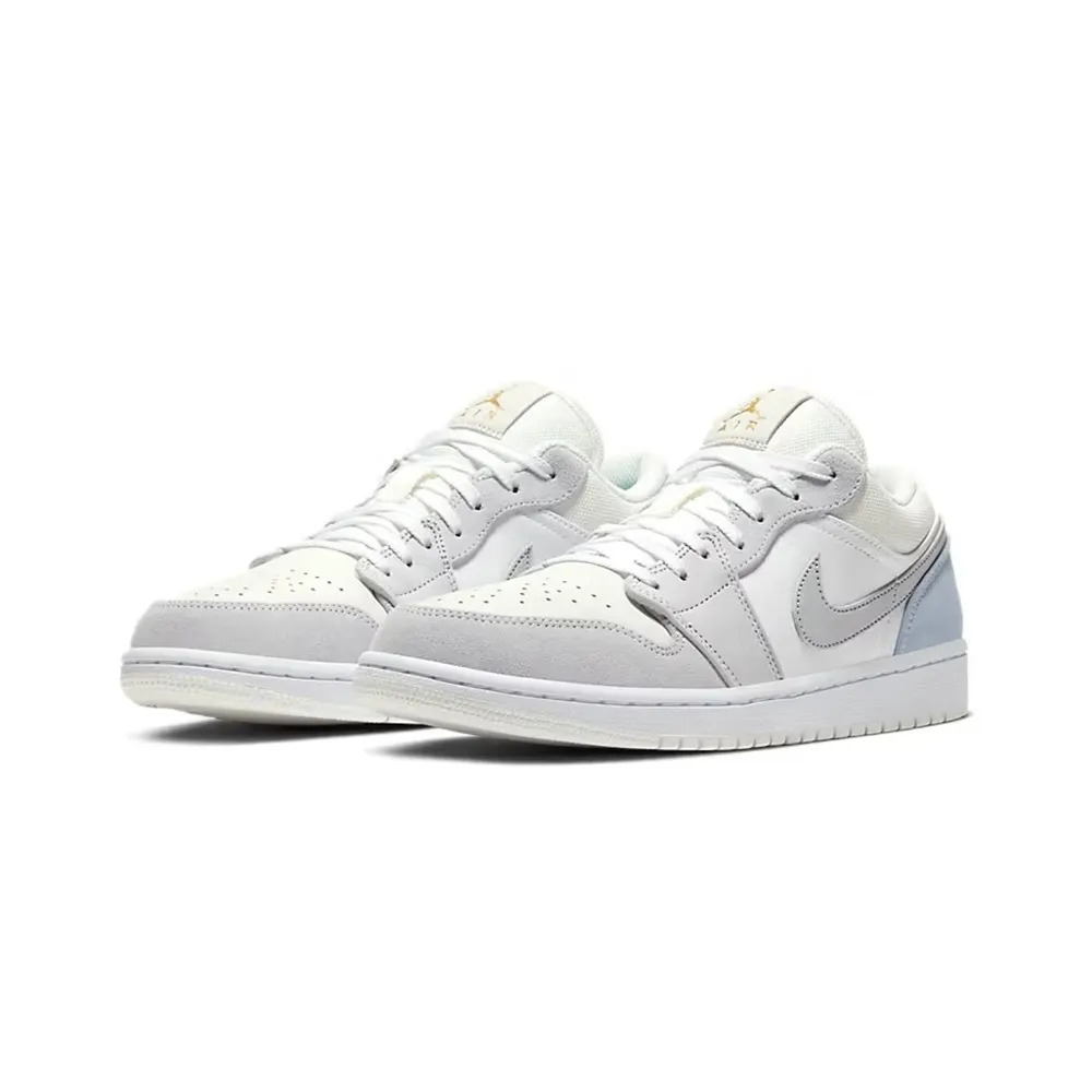 Air Jordan 1 Low Paris 巴黎 雲白 AJ1 休閒鞋 男鞋 CV3043-100 價格比較,價格查詢,歷史價格詳細信息