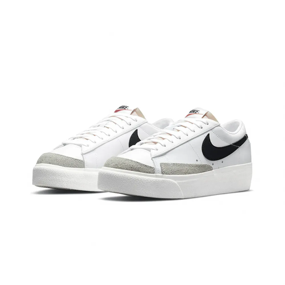 NIKE BLAZER LOW PLATFORM 女休閒鞋  DJ0292101 歷史價格詳細信息
