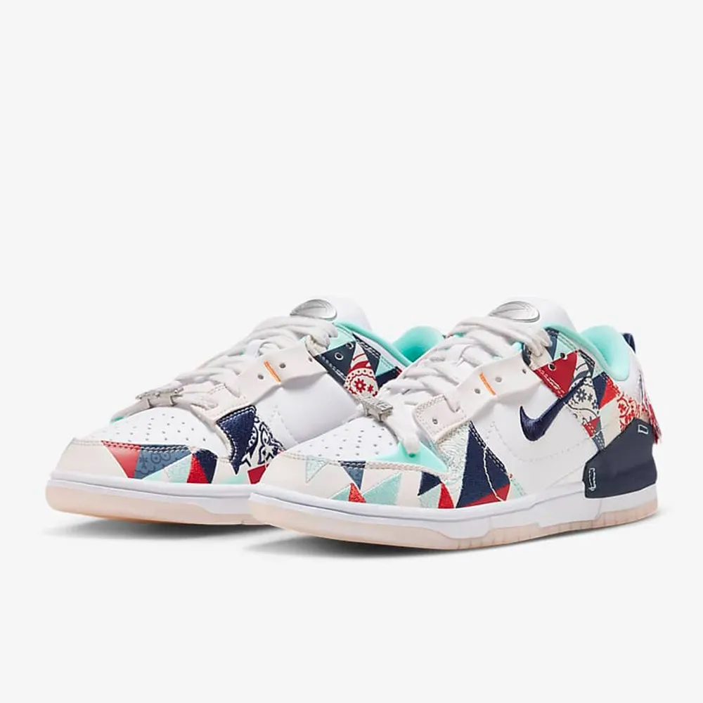 【NIKE】W DUNK LOW DISRUPT 2 女 休閒鞋-DV4024002 歷史價格詳細信息
