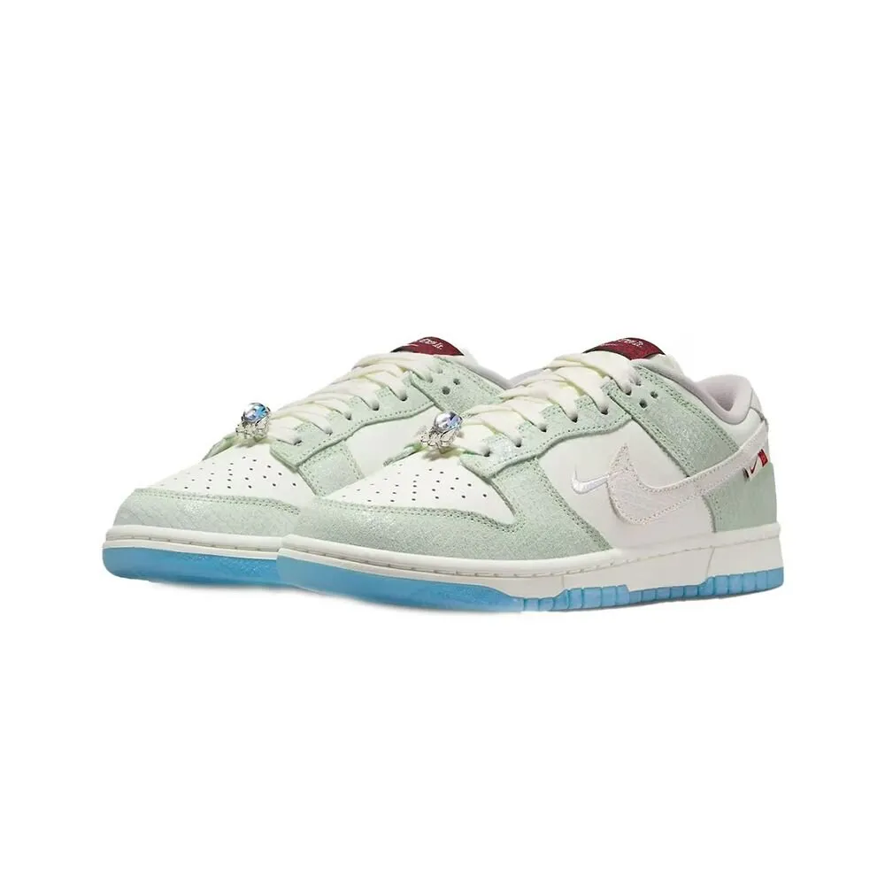 W Nike Dunk Low LX 米白 DZ2710-100 橙橘 暗橘 DZ2710-101 歷史價格詳細信息