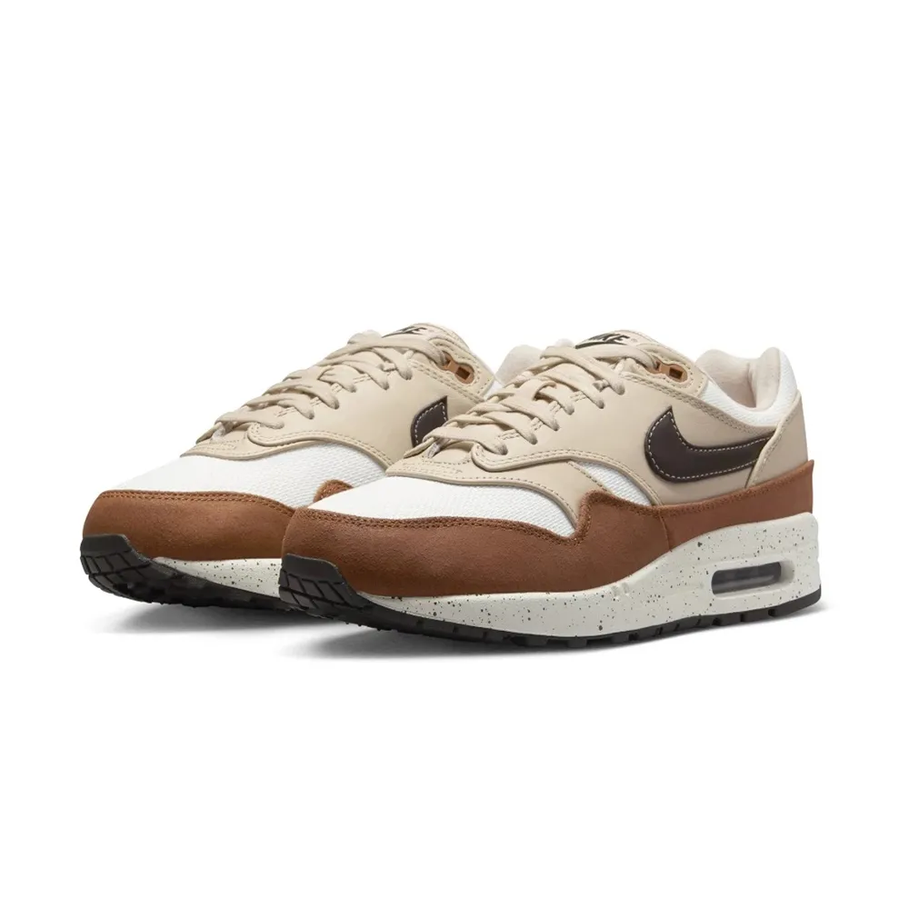 W Nike Air Max 1 Premium Wabi-Sabi 笑臉 縫線 DQ8656-133 歷史價格詳細信息