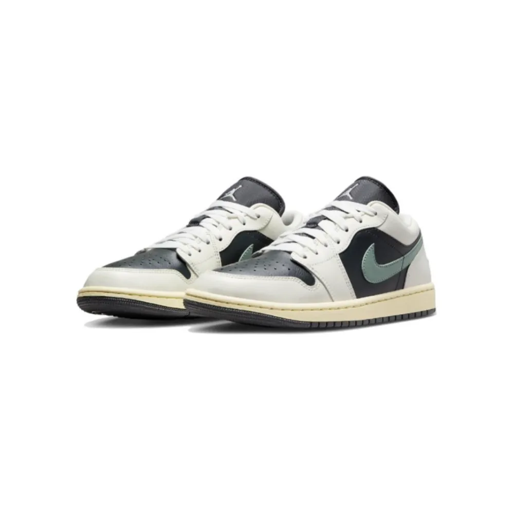W Air Jordan 1 Low Jade Smoke 煙燻翡翠 DC0774-001 歷史價格詳細信息