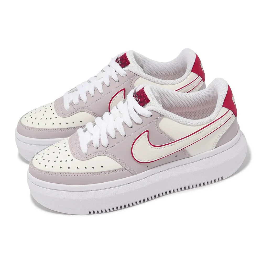 NIKE COURT VISION ALTA LTR 女休閒鞋 DM0113200 棕 歷史價格詳細信息