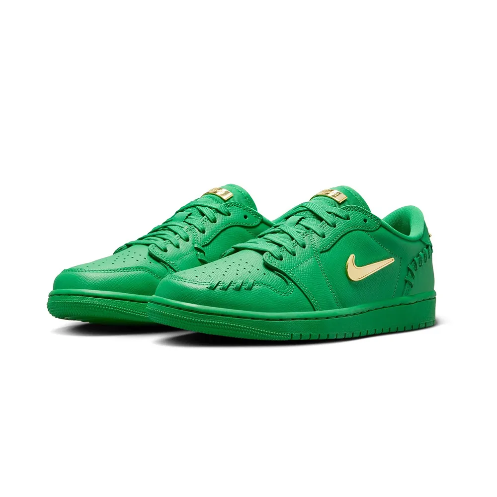 W Air Jordan 1 Low W Lucky Green 幸運綠藍勾 DC0774-304 歷史價格詳細信息