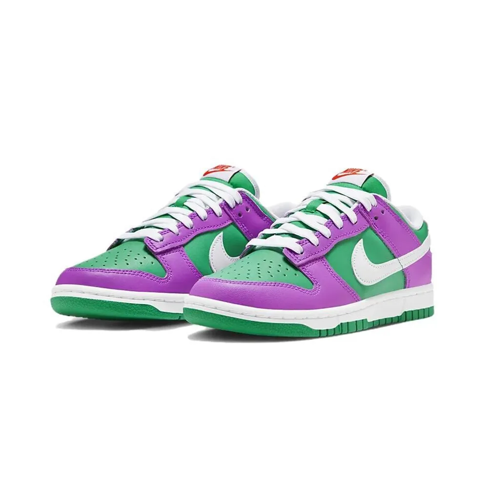 Nike Dunk Low Joker 淺灰紫小丑 休閒鞋 女鞋 HF5030-030 歷史價格詳細信息