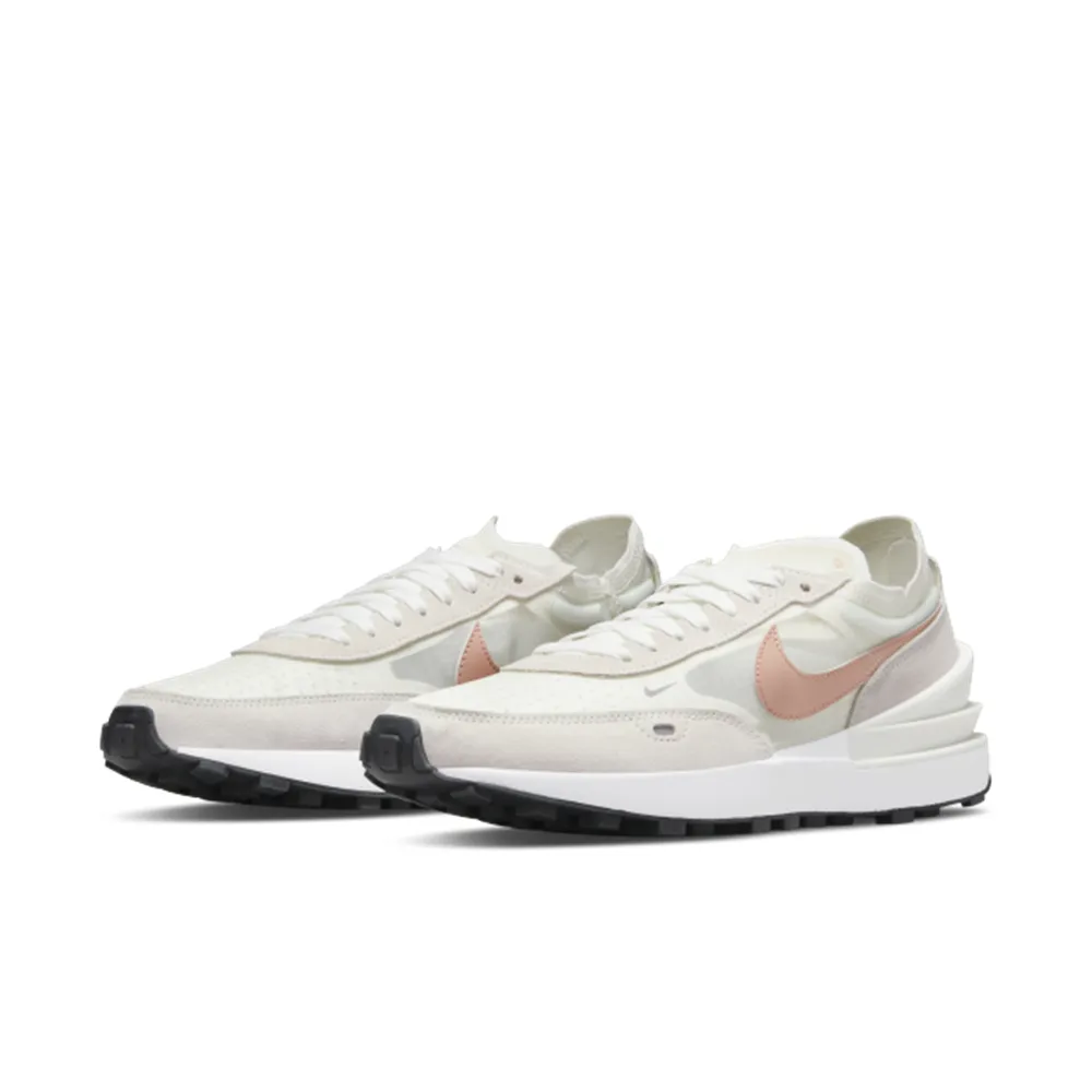 【NIKE】 WAFFLE ONE 女 運動休閒鞋-DC2533102 歷史價格詳細信息