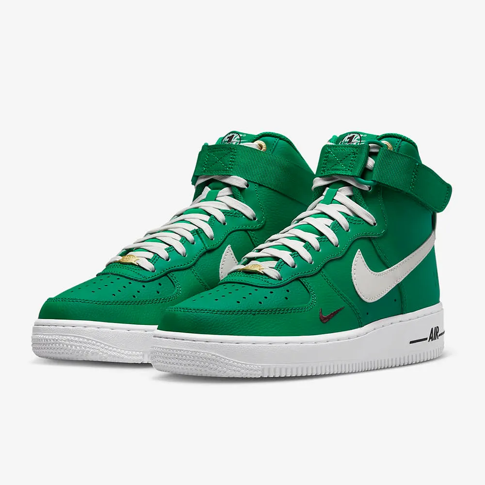Nike 休閒鞋 Wmns Air Force 1 HI 白 全白 女鞋 高筒 AF1 【ACS】 DD9624-100 歷史價格詳細信息