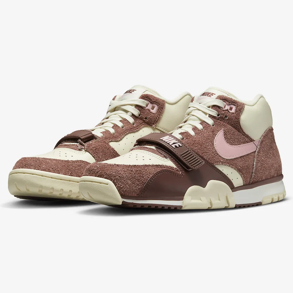 Nike Air Trainer 1 x Travis Scott CACT.US CORP Grey Haze 灰霾 灰藍 倒勾 DR7515-001 歷史價格詳細信息