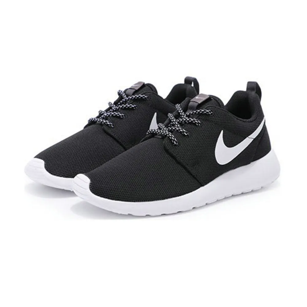 Nike W Roshe One [844994-002] 女 休閒鞋 運動 透氣 輕量 舒適 日常 穿搭 黑白 歷史價格詳細信息