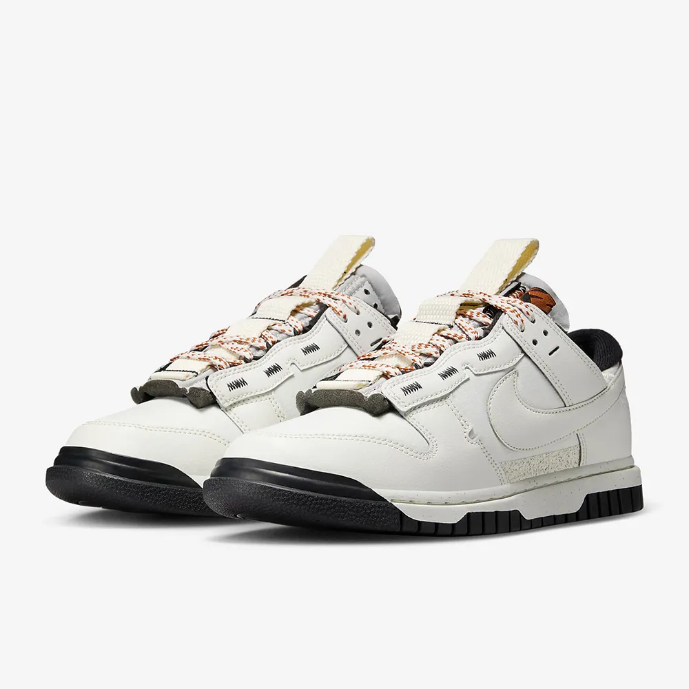 Nike Dunk Low Jumbo CNY 男 青灰 解構 龍年 限定 龍麟 休閒鞋 FZ5053-131 歷史價格詳細信息