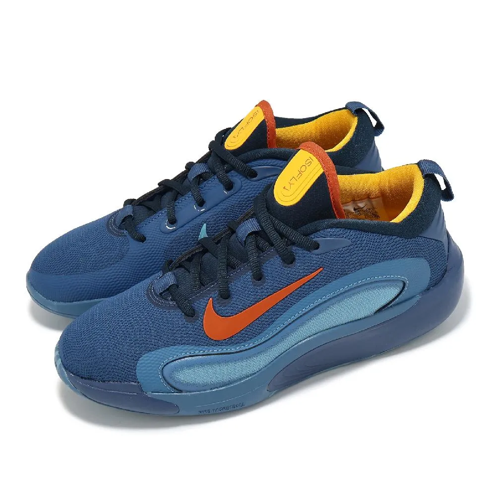 Nike Isofly KC GS [FZ7298-600] 大童 籃球鞋 運動 緩震 透氣 包覆 暗紅 金 歷史價格詳細信息
