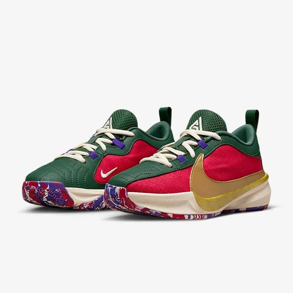 Nike Freak 5 SE 大童 藍綠色 字母哥 全明星 訓練 籃球 運動 休閒 籃球鞋 FN1356-300 歷史價格詳細信息