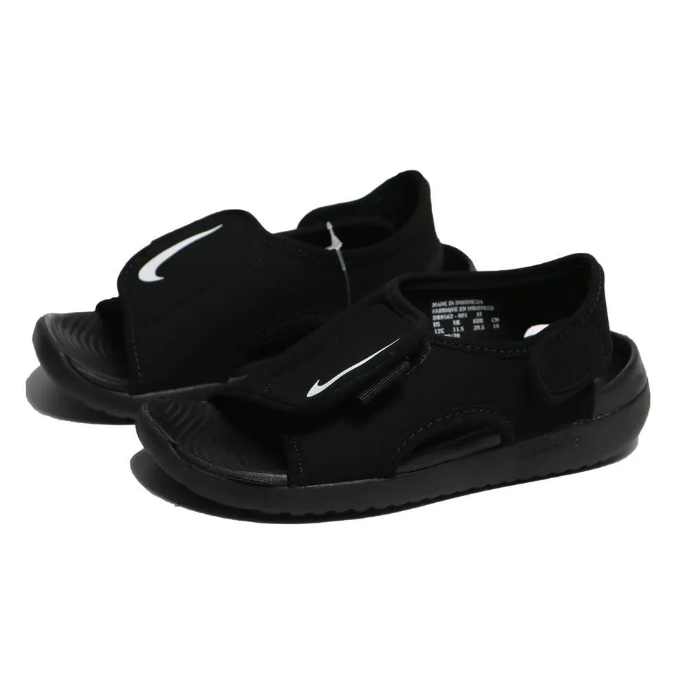 Nike 涼鞋 Sunray Adjust 5 GS PS 粉紅 女鞋 大童鞋 涼拖鞋 【ACS】 AJ9076-601 歷史價格詳細信息