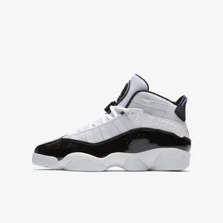 【NIKE】JORDAN 6 RINGS BG 運動童鞋-323419602 歷史價格詳細信息