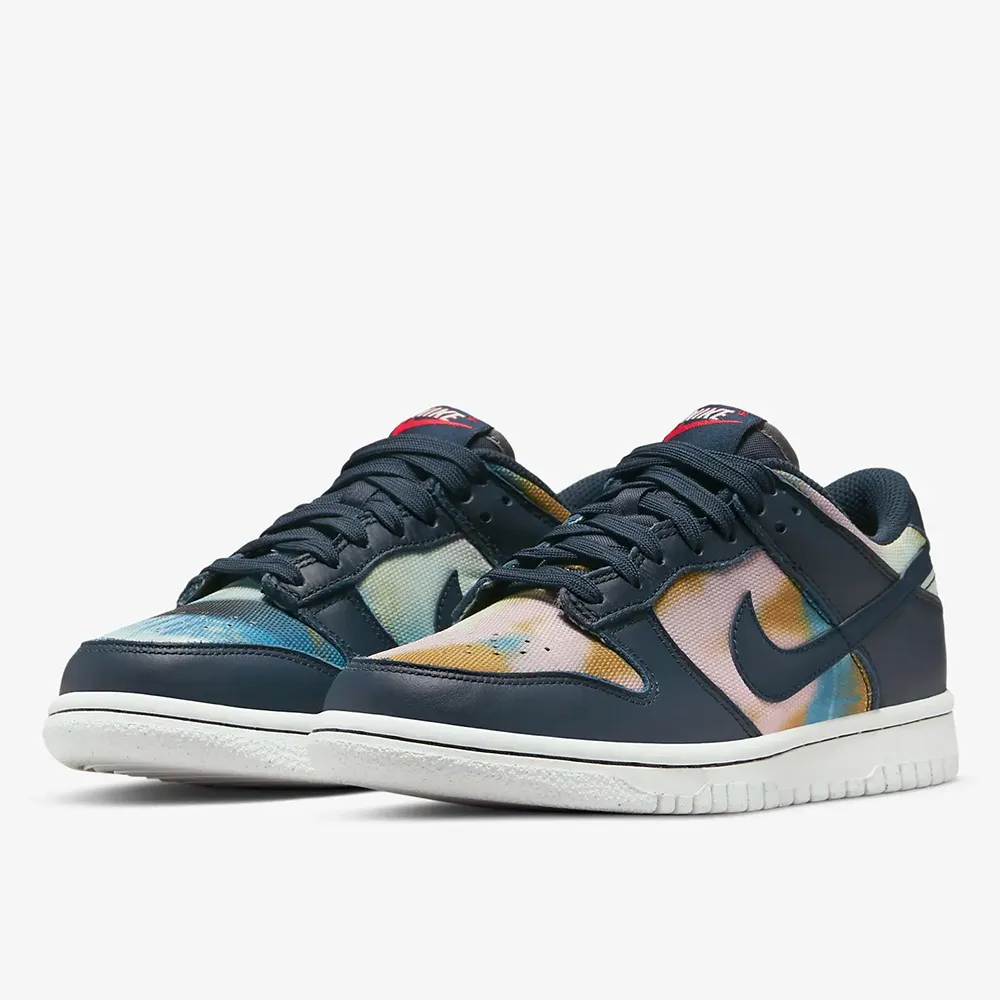NIKE DUNK LOW SE (GS) 迷彩 拼接 鴛鴦 DB1909100 歷史價格詳細信息