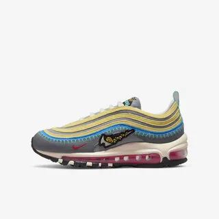 Nike 童鞋 Air Max 97 QS TD Silver Bullet 銀彈 小童鞋 ACS FB2964-001 歷史價格詳細信息